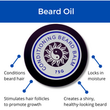 Conditioning Beard Balm 75g