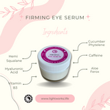 Firming Eye Serum 20g