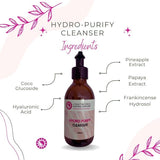Hydro-Purify Cleanser 200ml