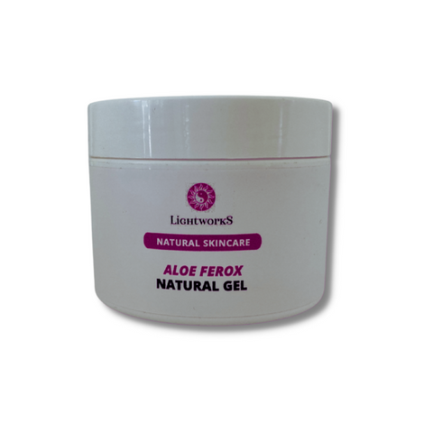 Natural Aloe Ferox Gel