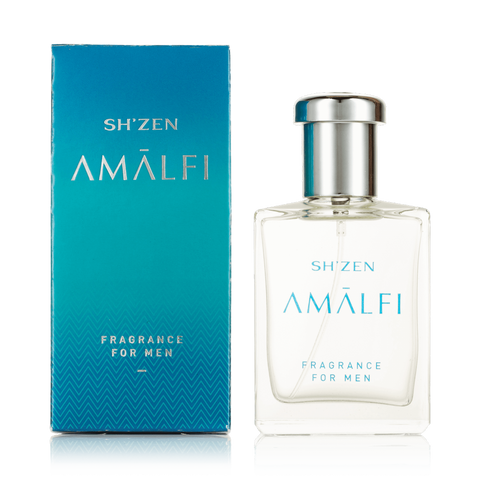 Amalfi Fragrance for Men in Box 50ml