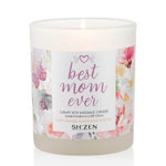 Best Mom Ever Luxury Soy Massage Candle