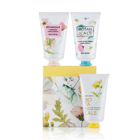 Botanical Hand Cream set (3 x 30ml)