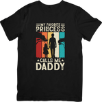 My Favourite Princess Calls Me Dad