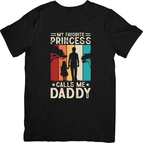 My Favourite Princess Calls Me Dad