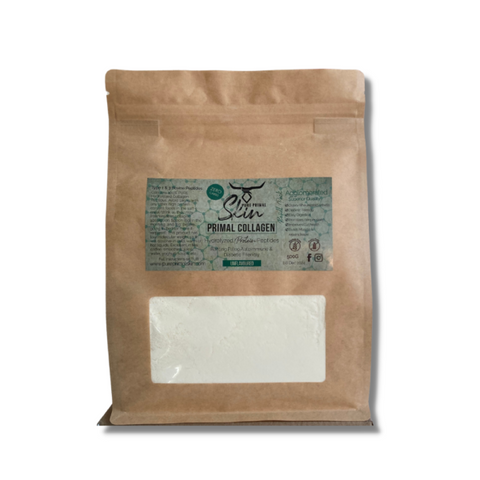 Primal Collagen – Hydrolysed Protein Peptides (500g)