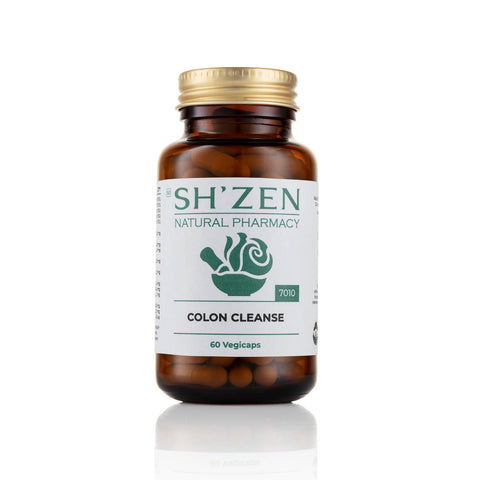 Colon Cleanse Vegicaps 60