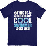 Cool Swimmer