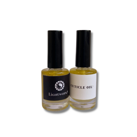 Cuticle Oil