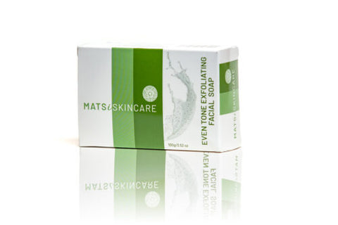 100g Even Tone Exfoliating Facial Soap