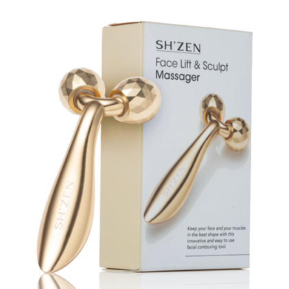 Oct 2025 - Face Lift & Sculpt Massager - NEW