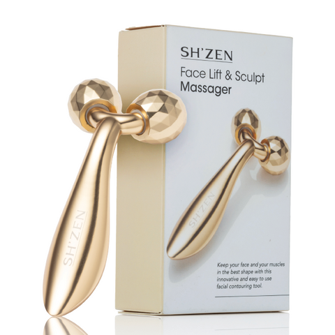 Oct 2025 - Face Lift & Sculpt Massager - NEW