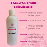 Natural Facewash
