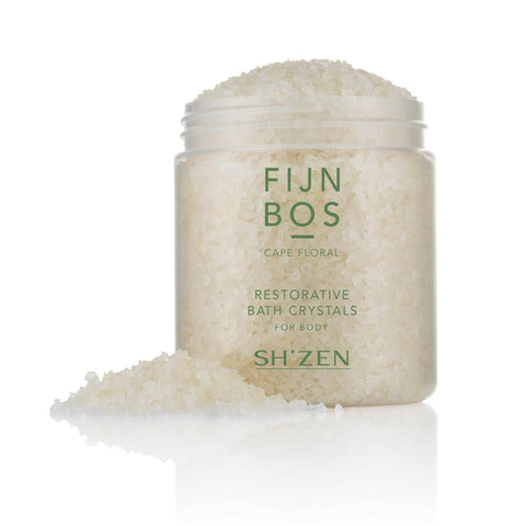 Fijnbos Restorative Bath Crystals 450g