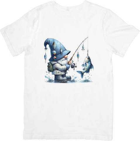 Fishing Gnome