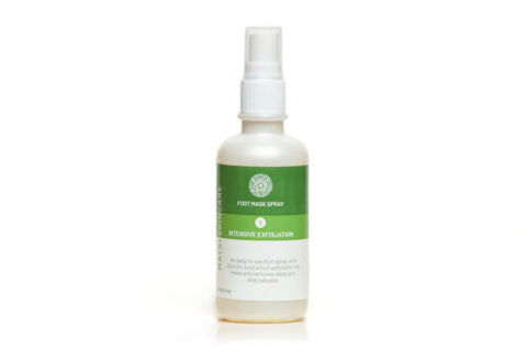 100ml Intensive Foot Mask Spray