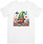 Gnome Swimming