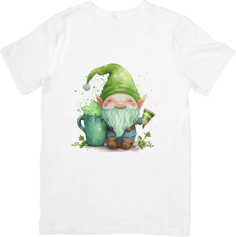 Gnome with a Mug of Beer 12