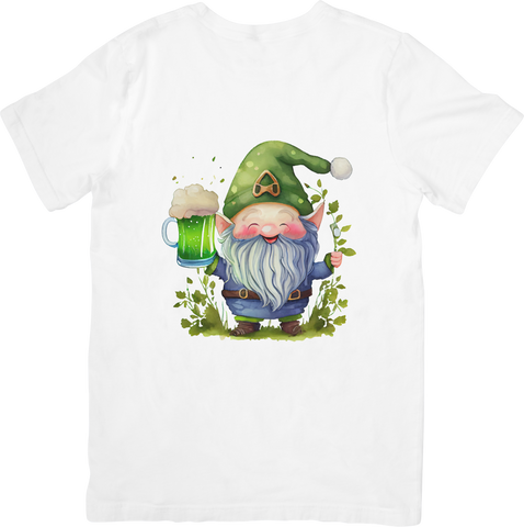 Gnome with Mug of Beer 3