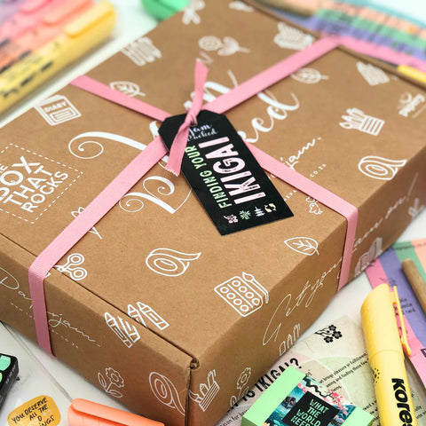 IKIGAI BOX