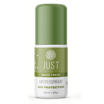 JUST for him – White Fresh