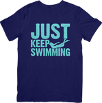 Just Keep Swimming
