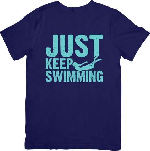 Just Keep Swimming