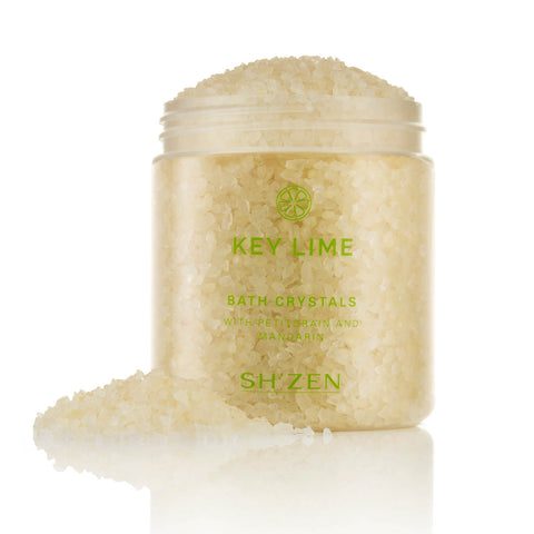Key Lime Bath Crystals 450g