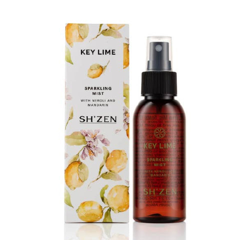 Key Lime Sparkling Mist 100ml