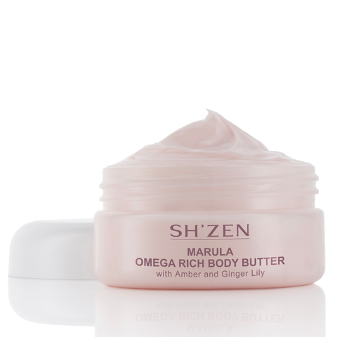 Marula Omega Rich Body Butter 150ml