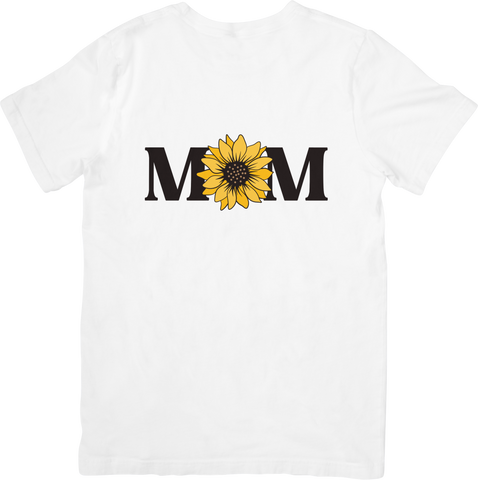 Mom Sunflower