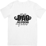 My Dad My Friend My Hero