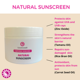 Natural Sunscreen