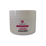 Natural Sunscreen