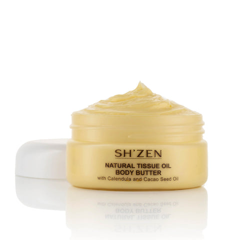 Natural Tissue Oil Body Butter 150ml