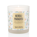 Neroli Paradisi Luxury Soy Massage Candle