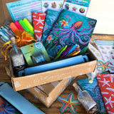 OCEAN TREASURES BOX