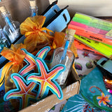 OCEAN TREASURES BOX