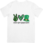 Peace Love Leprechauns