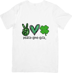 Peace Love Luck