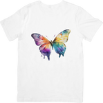 Rainbow Butterfly