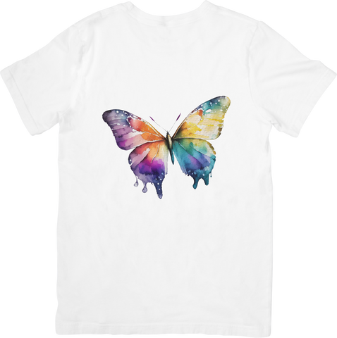 Rainbow Butterfly