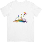 Rainbow Summer Wildflowers