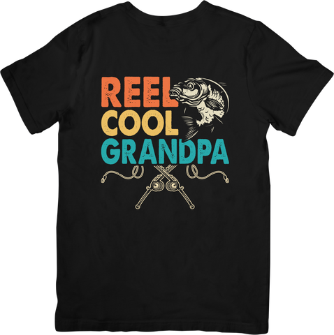 Reel Cool Grandpa