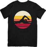 Retro Swimming