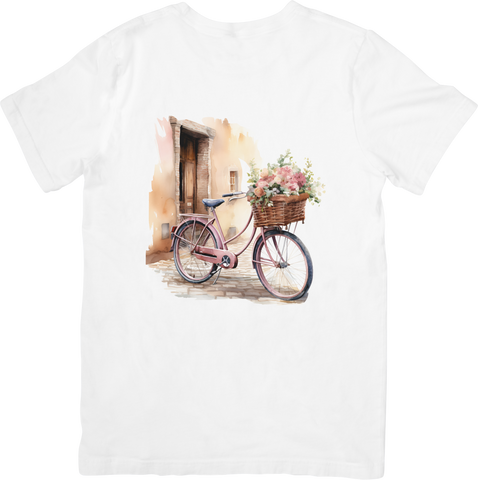 Bicycle Romantic