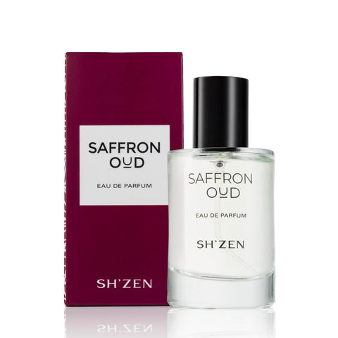 Saffron Oud Eau de Parfum 50ml