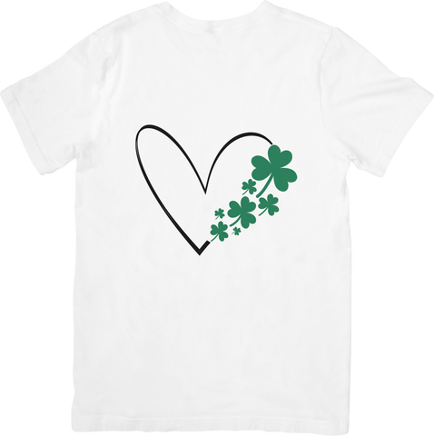 Shamrock Heart 51