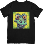 Silly Crocodile
