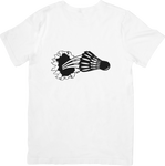 Smashing Shuttlecock